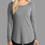 Women's Perfect Tri ® Long Sleeve Tunic Tee