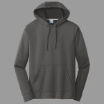 Performance Fleece Pullover Hooded Sweatshirt