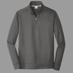 Performance Fleece 1/4 Zip Pullover Sweatshirt