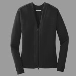 Ladies Concept Bomber Cardigan