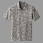 PosiCharge ® Electric Heather Polo