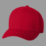 Wool-Blend Cap