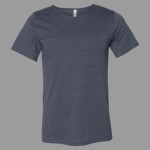 Unisex Raw Neck Tee