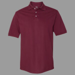 Men's 100% Ring-Spun Cotton Piqué Polo