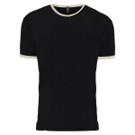 Unisex Cotton Ringer T-Shirt