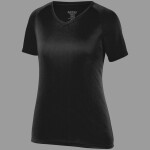 Women's Attain Wicking V-Neck T-Shirt