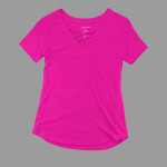 Women’s Cage Front T-Shirt