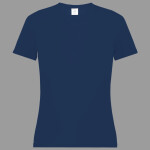 Girls' Attain Wicking V-Neck T-Shirt