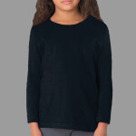 2107 Toddler Fine Jersey L/S T-Shirt