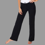 2300 Fine Jersey Relaxed Pant