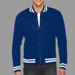 HVT401 Heavy Terry Club Jacket