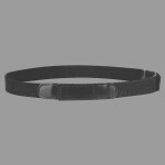 Webbed Adjustable Belt