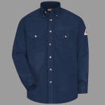 Men's Midweight Dress Uniform Shirt