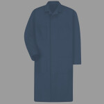 Unisex Extended Sizes Shop Coat