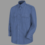 Men's Long Sleeve Security Shirt