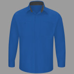 Men's Performance Plus Long Sleeve Shirt with OilBlok Technology