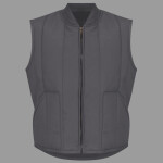 Men's Tall Quilted Vest