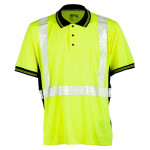 Unisex Premium Black Series® High-Performance Polo