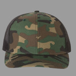 Printed Trucker Cap