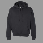 Unisex Sponge Fleece Drop Shoulder Hoodie Sweatshirt