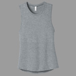 Women's Jersey Muscle Tank