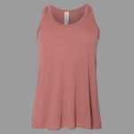 Youth Flowy Racerback Tank