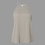 Women's Flowy High-Neck Tank