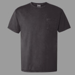 Unisex Garment-Dyed Pocket T-Shirt