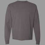 Unisex Garment-Dyed Long Sleeve T-Shirt