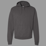 Unisex Garment-Dyed Hooded Sweatshirt