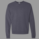 Unisex Garment-Dyed Crewneck Sweatshirt