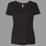 Women's Festival Scoop Neck T-Shirt
