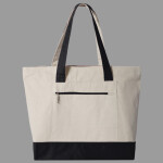 19L Zippered Tote