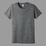 Unisex Poly Cotton Short Sleeve Tee