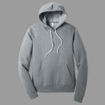 Unisex Sponge Fleece Pullover Hoodie
