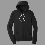 Unisex Sponge Fleece Pullover Hoodie