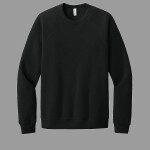 Unisex Sponge Fleece Raglan Sweatshirt