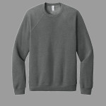 Unisex Sponge Fleece Raglan Sweatshirt