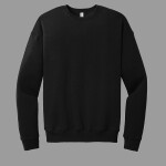 Unisex Sponge Fleece Drop Shoulder Sweatshirt