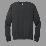 Unisex Sponge Fleece Drop Shoulder Sweatshirt