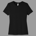 Women's Relaxed Jersey Short Sleeve Tee