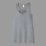 Women's Flowy Racerback Tank