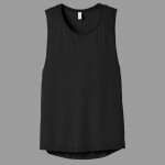 Women's Flowy Scoop Muscle Tank