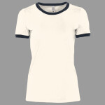 Women's Ringer Tee