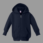 Infant Full-Zip Fleece Hoodie Sweatshirt
