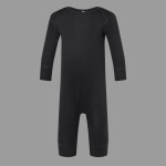 Infant Long Legged Baby Rib Bodysuit