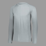 Youth Attain Wicking Long Sleeve Shirt