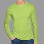 Unisex USA-Made Performance Long Sleeve T-Shirt