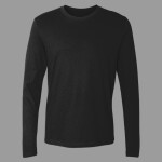 Unisex Fine Jersey Long Sleeve T-Shirt