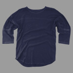 Women's Garment-Dyed Vintage Jersey